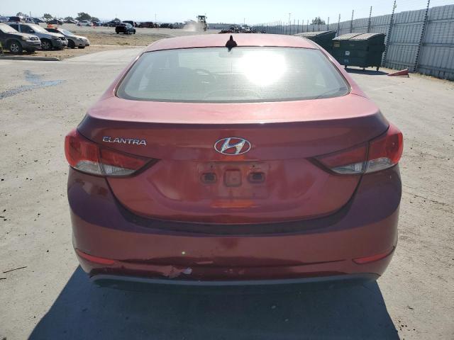 2016 HYUNDAI ELANTRA SE - 5NPDH4AE2GH720201