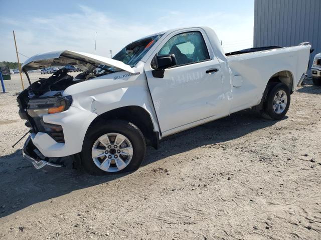 2022 CHEVROLET SILVERADO - 3GCNAAEDXNG557912