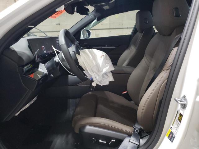 2025 BMW I5 XDRIVE WBY13HG05SCU83663