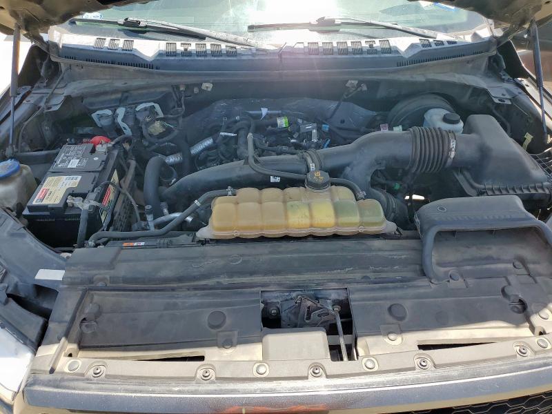 2019 FORD F150 SUPER - 1FTEW1CP9KKD96567