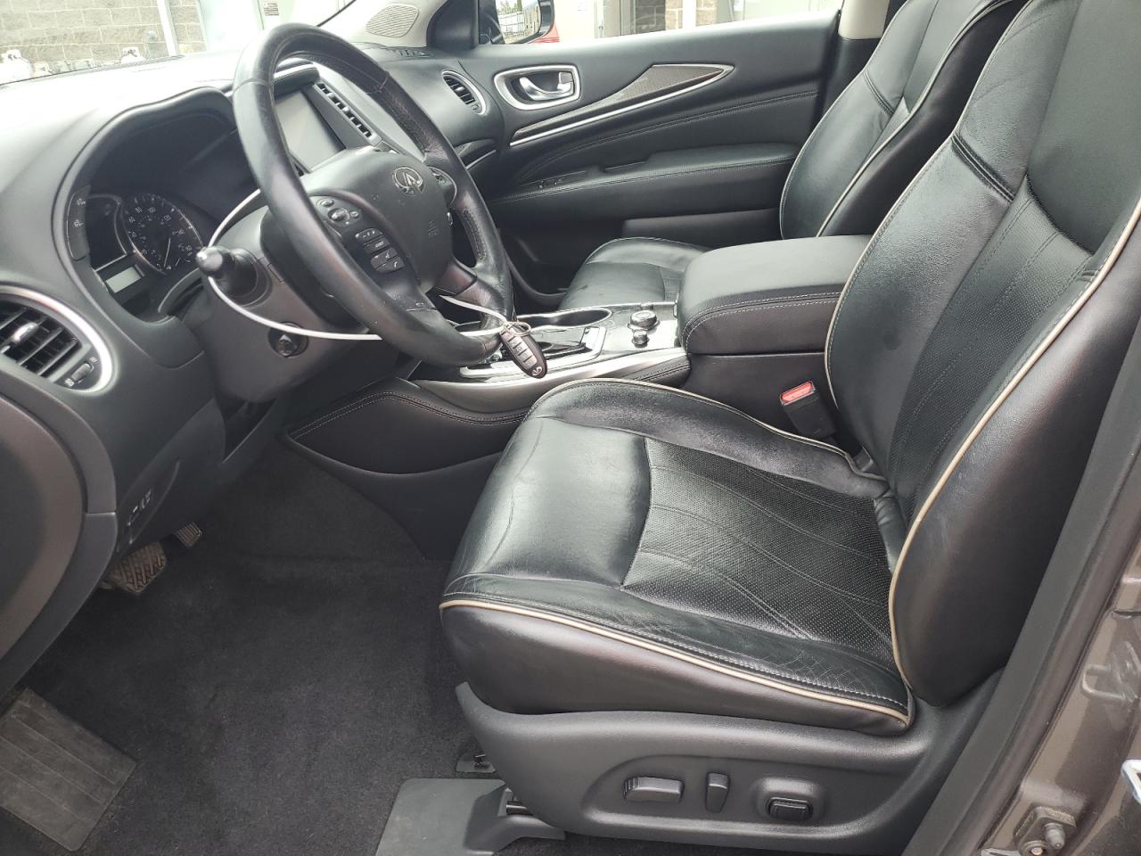 Infiniti Qx60 2017