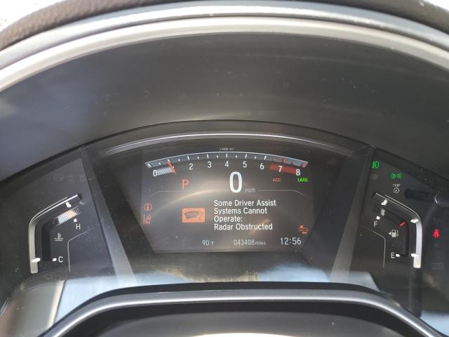 2022 HONDA CR-V EX - 7FARW2H59NE048806