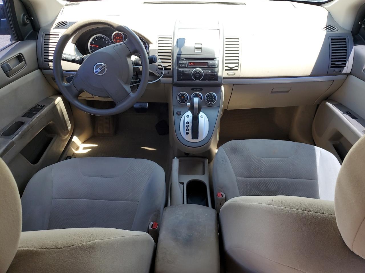 NISSAN SENTRA 2.0