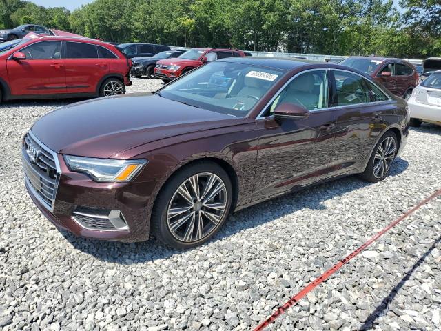 waue8af26ln066067 Audi A6 Premium Plus 2020