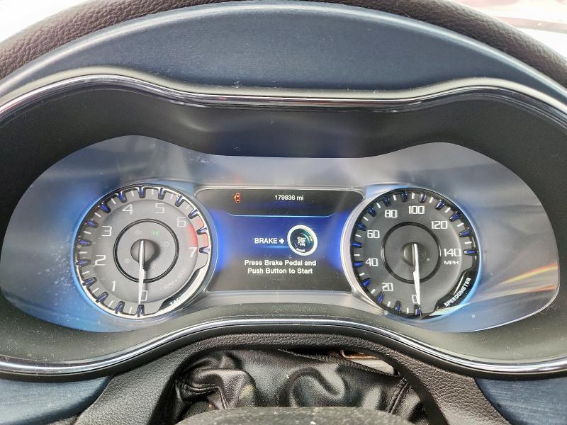 2015 CHRYSLER 200 S 1C3CCCBB1FN573901