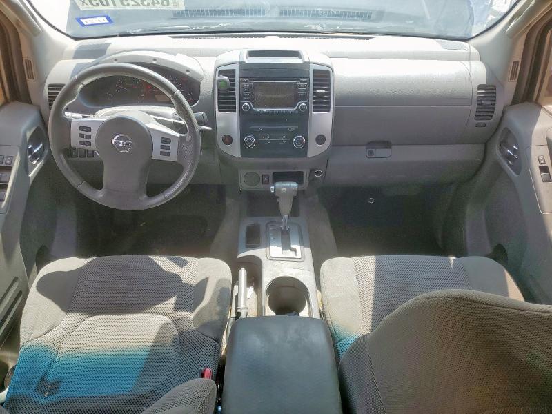 2015 NISSAN FRONTIER S 1N6AD0ER5FN702226
