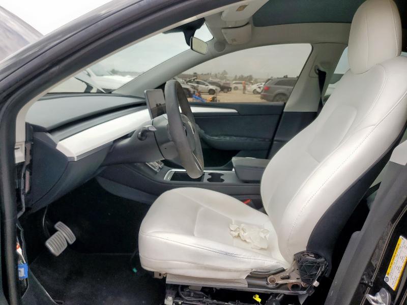 2023 TESLA MODEL Y 7SAYGDEF7PF675037