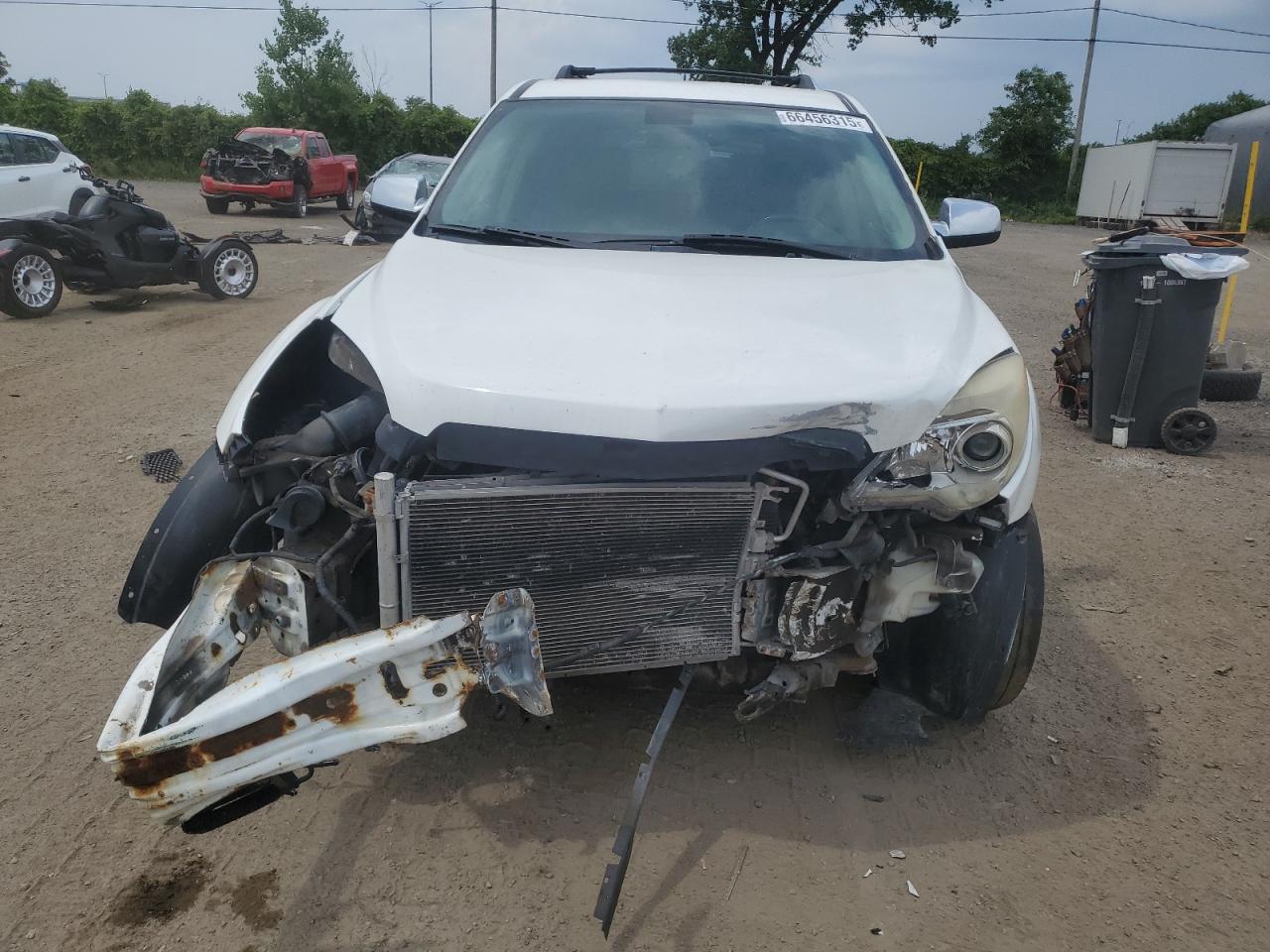 CHEVROLET EQUINOX LTZ