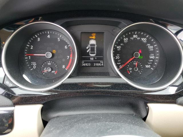 2017 VOLKSWAGEN JETTA SEL 3VWL17AJ0HM379369