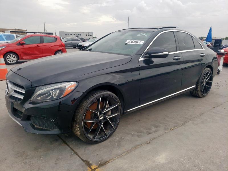 MERCEDES-BENZ C 300 4MAT