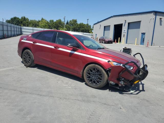 Vin: 3fa6p0h77fr105852, lot: 63109045, ford fusion se 20154