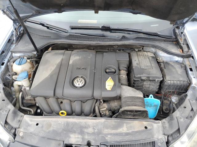 2011 VOLKSWAGEN GOLF - WVWDA7AJ0BW003219