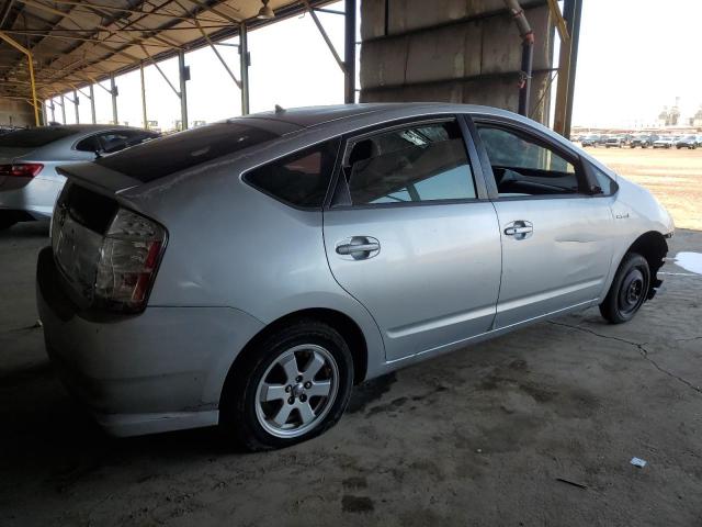 TOYOTA PRIUS 2008 silver  hybrid engine JTDKB20U183380140 photo #4