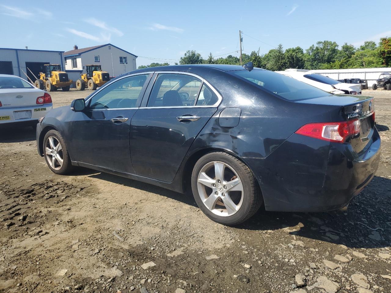 ACURA TSX