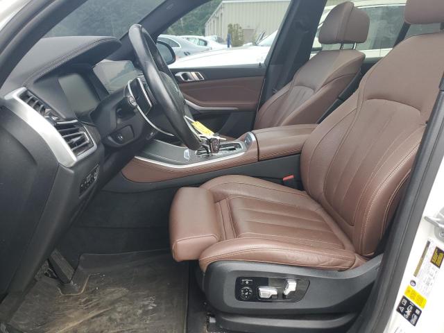 2021 BMW X5 XDRIVE40I 5UXCR6C06M9G73122