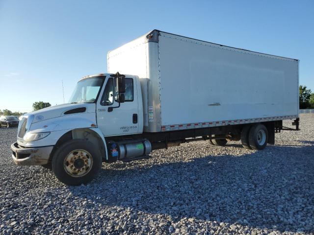INTERNATIONAL 4000 4300 2017 white conventi diesel 1HTMMMMM5HH636908 photo #1