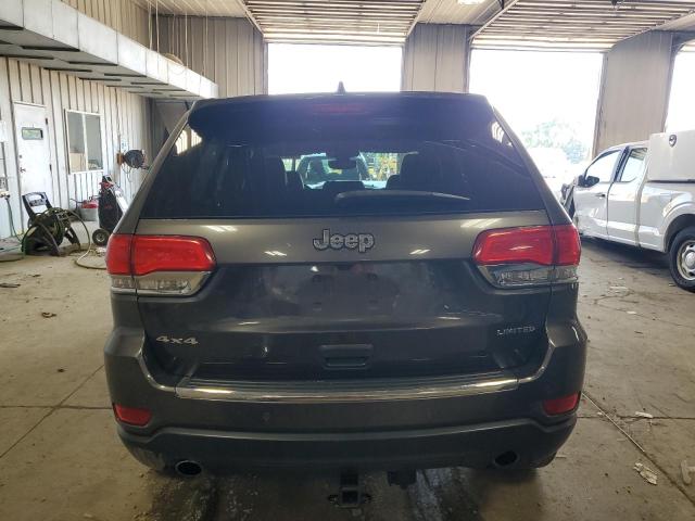 2017 JEEP GRAND CHER - 1C4RJFBT4HC905477
