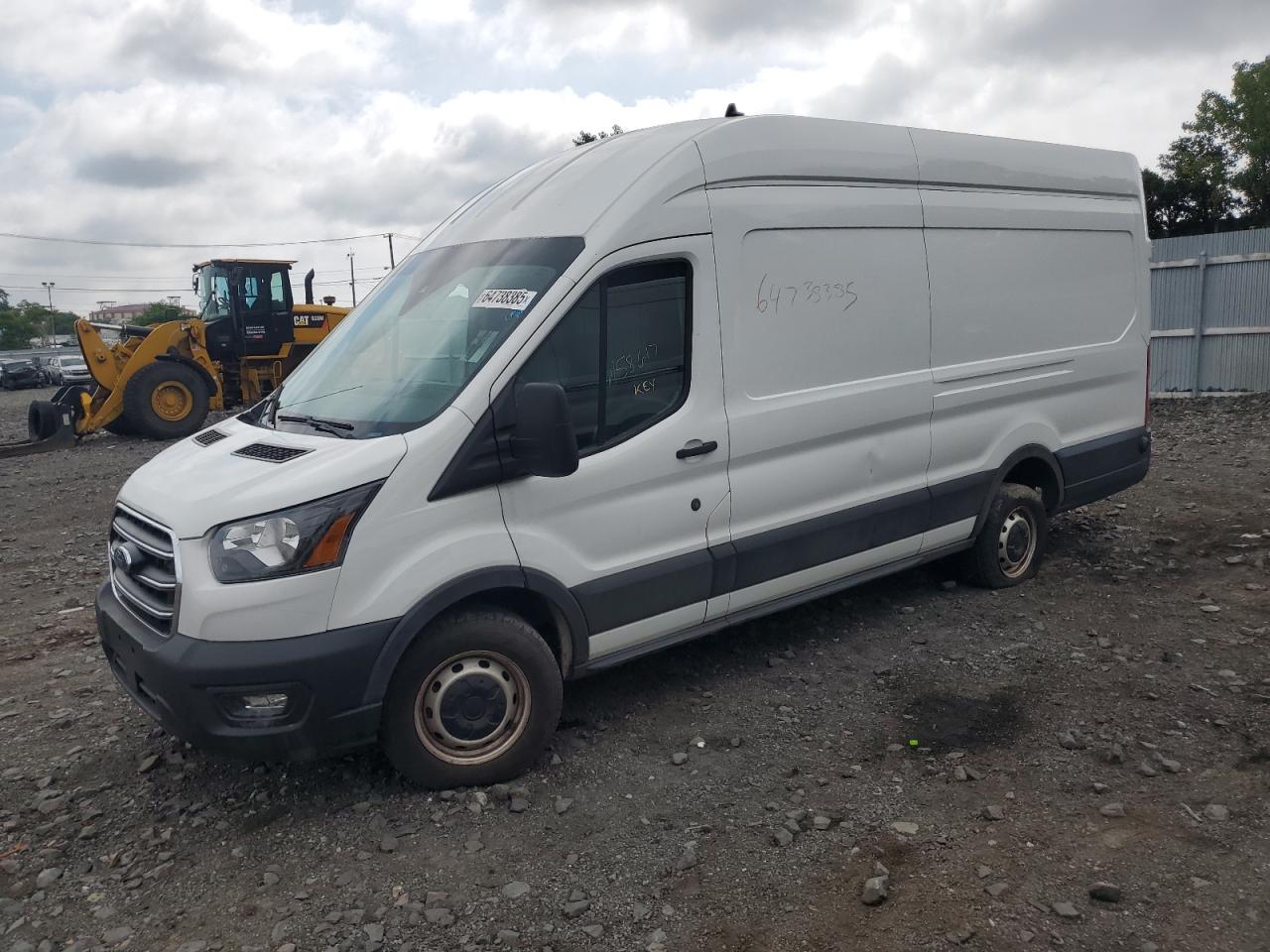 FORD TRANSIT T-350
