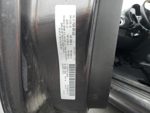 2015 FIAT 500 ELECTR 3C3CFFGE6FT638320