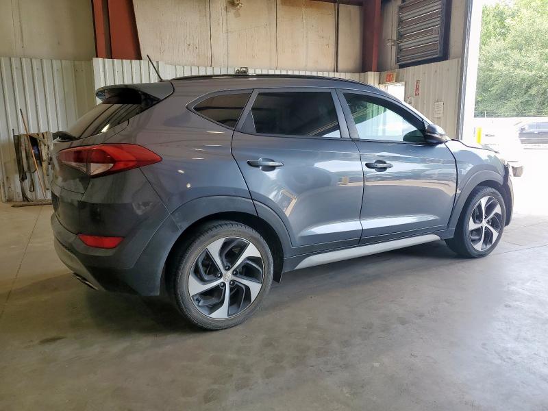 2017 HYUNDAI TUCSON LIM - KM8J33A22HU557991