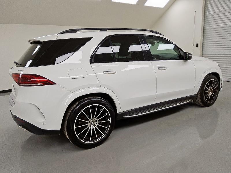 2020 MERCEDES-BENZ GLE 450 4MATIC 4JGFB5KB8LA285430