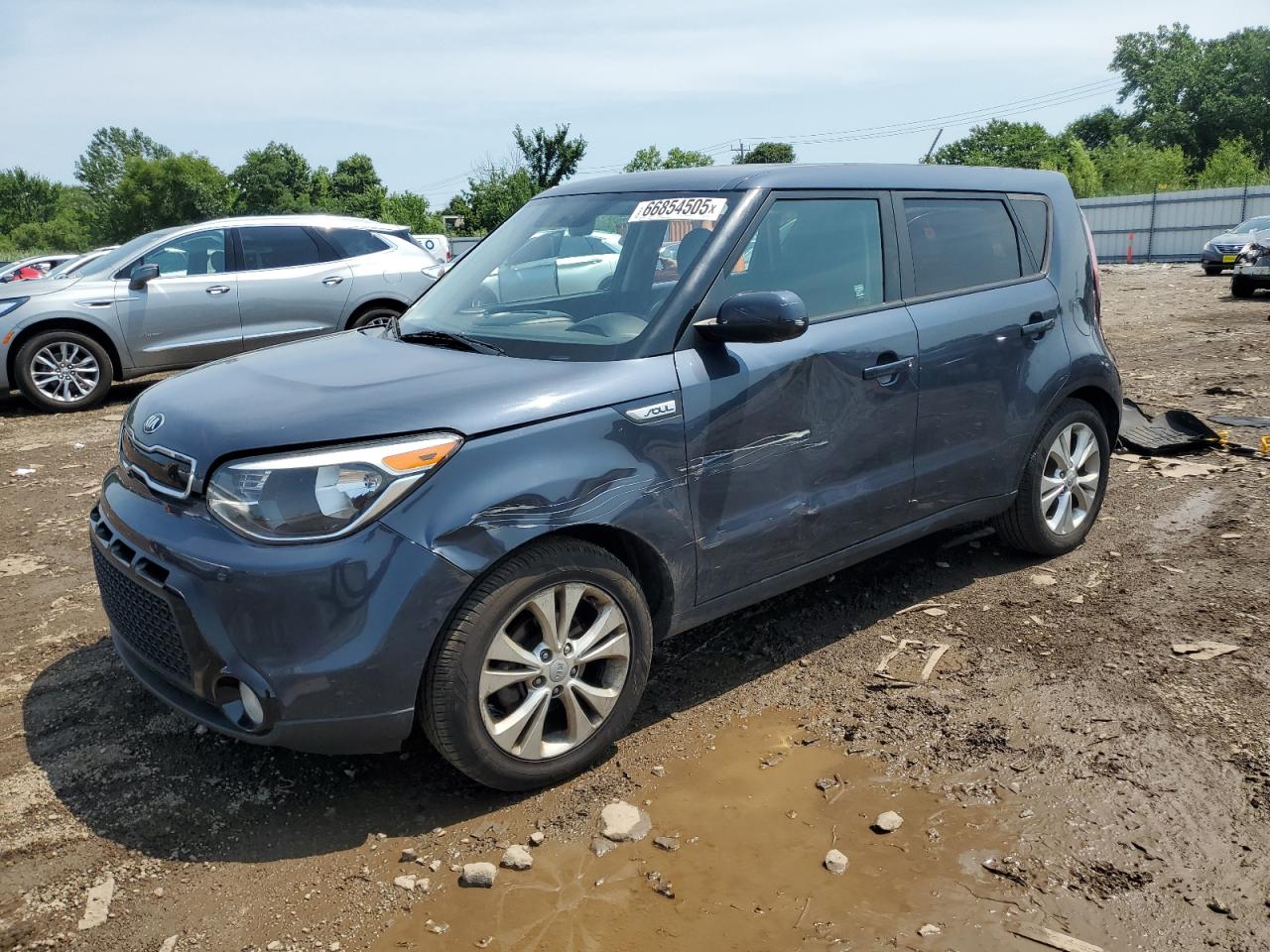 KIA SOUL +