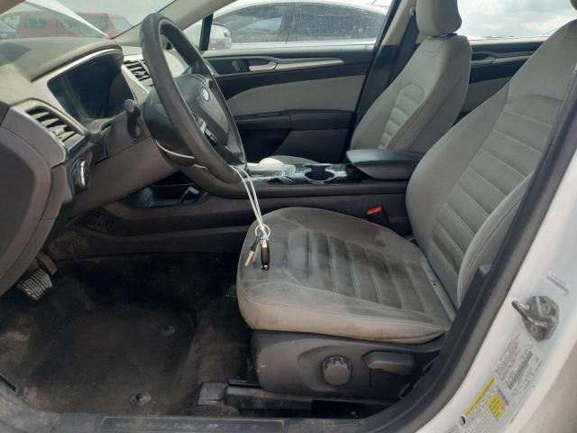 2015 FORD FUSION S - 1FA6P0G76F5123764