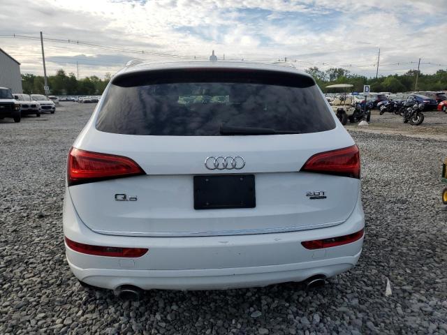 2016 AUDI Q5 PREMIUM WA1C2AFP1GA050258
