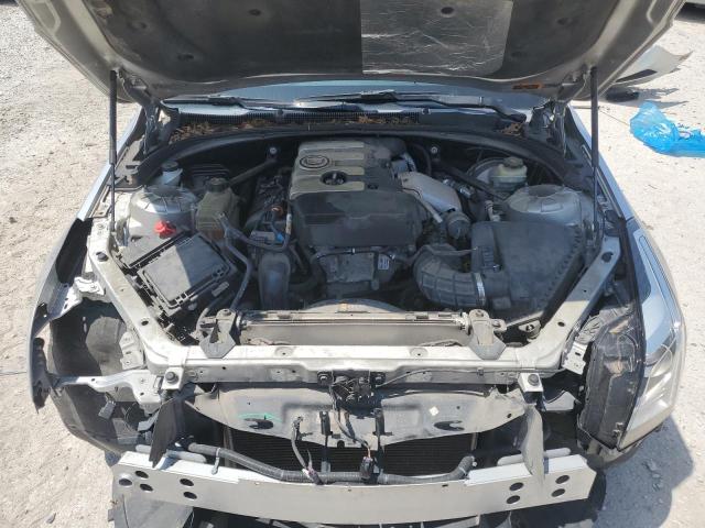 2013 CADILLAC ATS LUXURY - 1G6AH5SX5D0147864