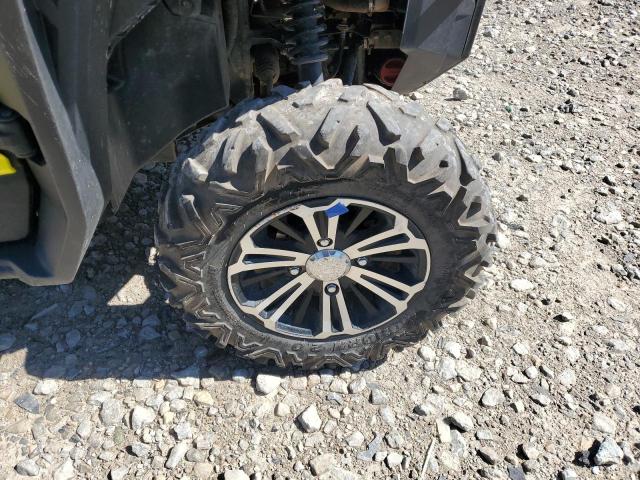 2018 HONDA SXS1000 M5 1HFVE0425J4207311