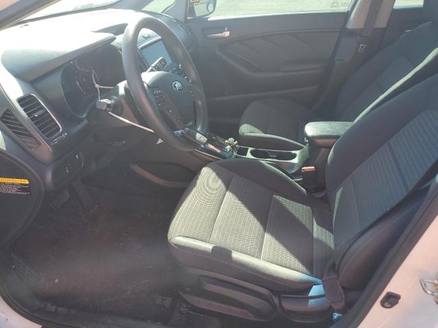 2018 KIA FORTE LX 3KPFL4A7XJE265196