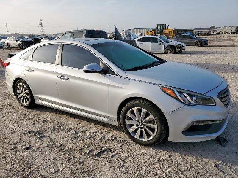 2016 HYUNDAI SONATA SPO - 5NPE34AF8GH405690