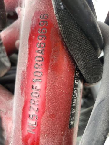 2024 KAWASAKI ZR900 F ML5ZRDF10RDA69696