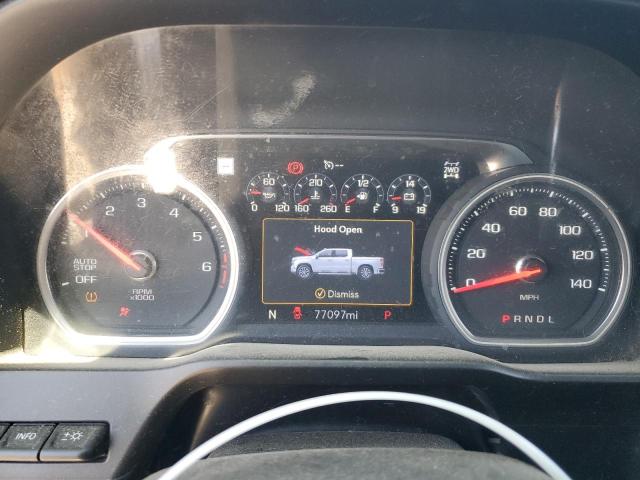 2019 CHEVROLET SILVERADO - 1GCUYHEL0KZ247674