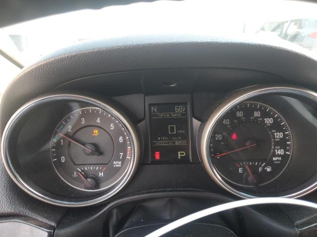 2012 JEEP GRAND CHER - 1C4RJFAG8CC103642