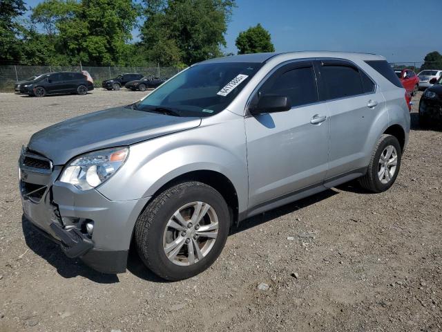 2012 CHEVROLET EQUINOX LS - 2GNALBEK6C1166640