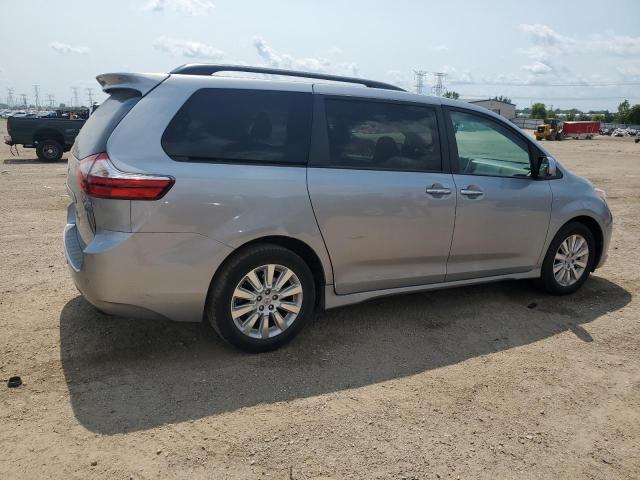 2016 TOYOTA SIENNA XLE - 5TDDK3DC0GS144155
