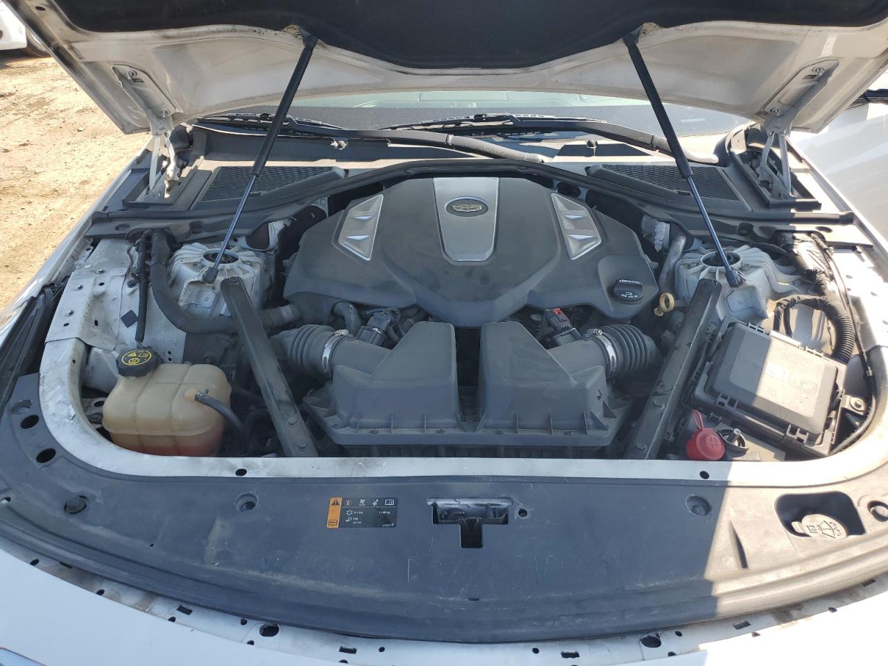 CADILLAC CT6 PREMIUM