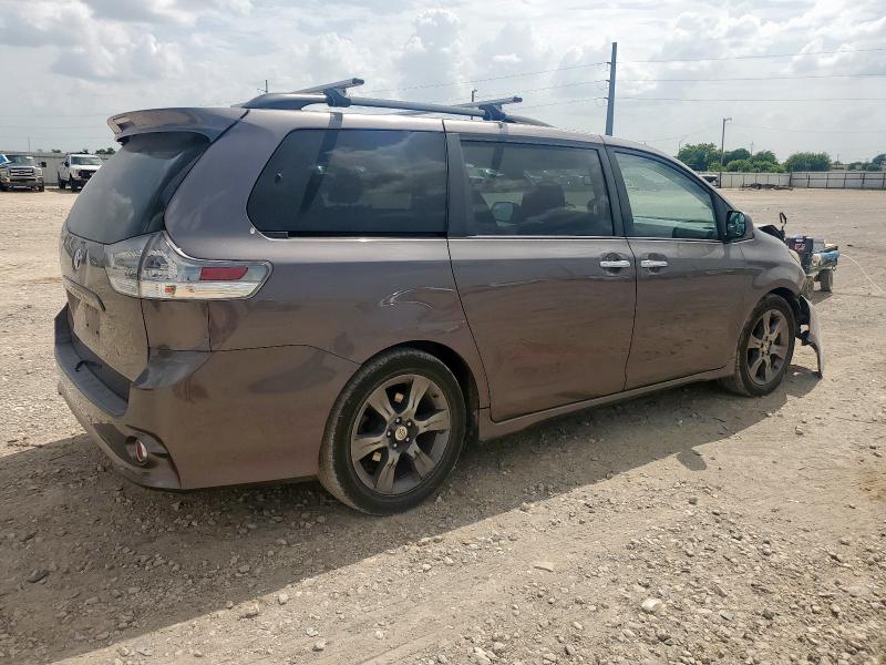 2015 TOYOTA SIENNA SPO 5TDXK3DC6FS638564