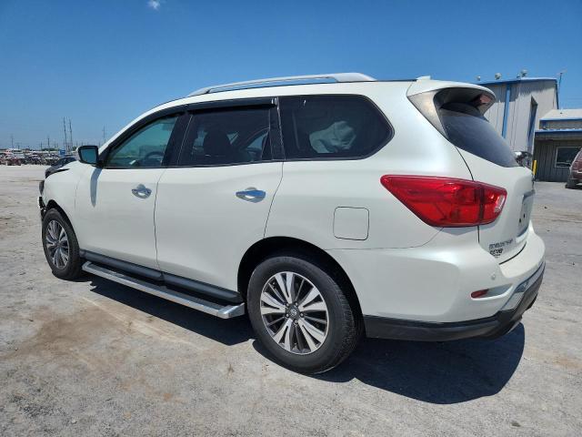 2020 NISSAN PATHFINDER 5N1DR2BM2LC612489