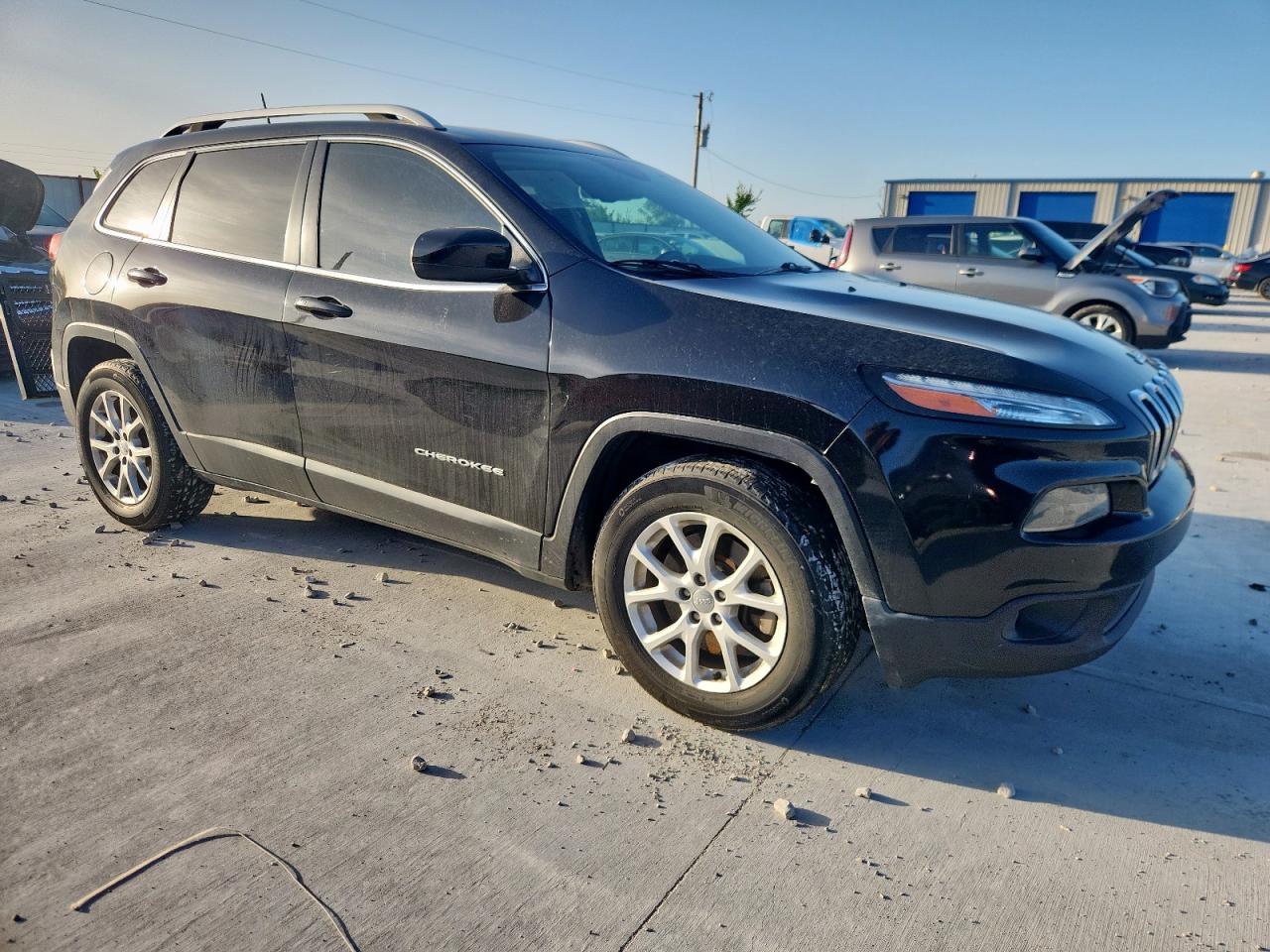 Jeep Cherokee l 2017