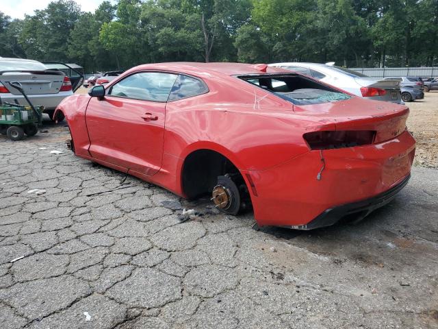 2018 CHEVROLET CAMARO SS 1G1FE1R71J0117338