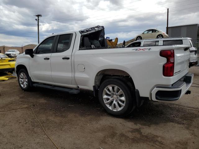 2022 CHEVROLET SILVERADO 1GCRDBEK0NZ620481
