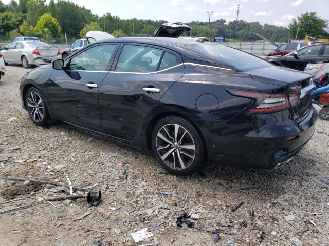 2021 NISSAN MAXIMA SV - 1N4AA6CV1MC508855