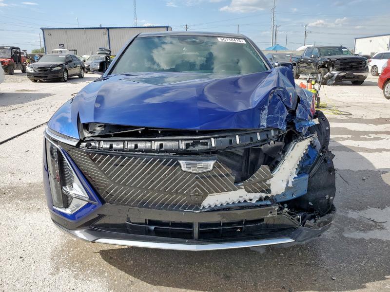 2024 CADILLAC LYRIQ TECH 1GYKPMRK4RZ136909
