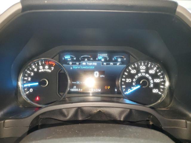 2018 FORD F150 SUPERCREW 1FTEW1E53JKF41144