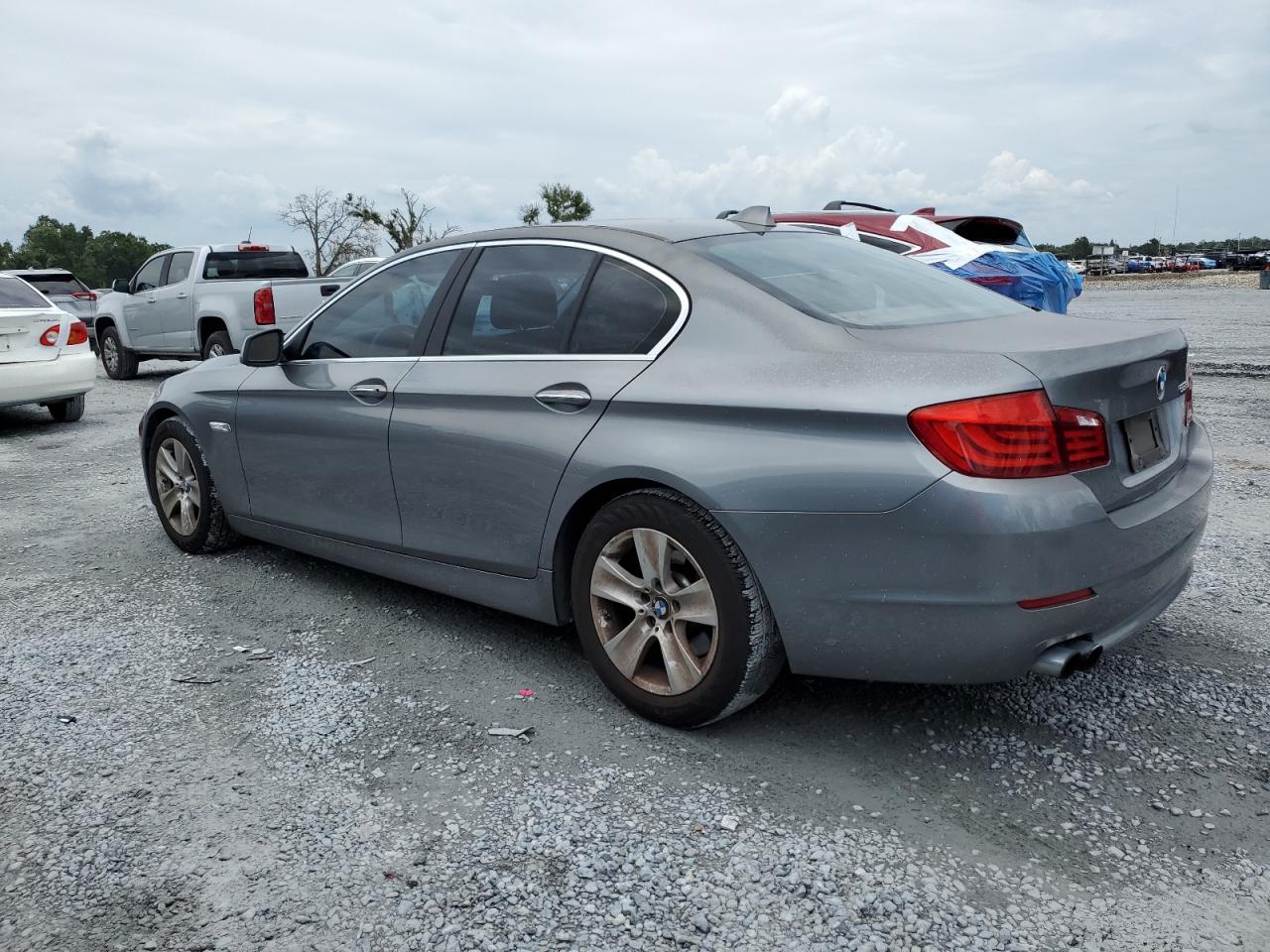BMW 528 i 2013