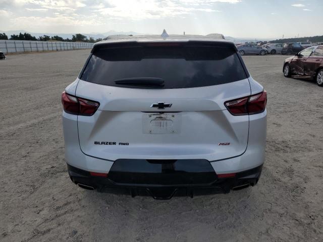 2021 CHEVROLET BLAZER RS - 3GNKBKRS3MS546848