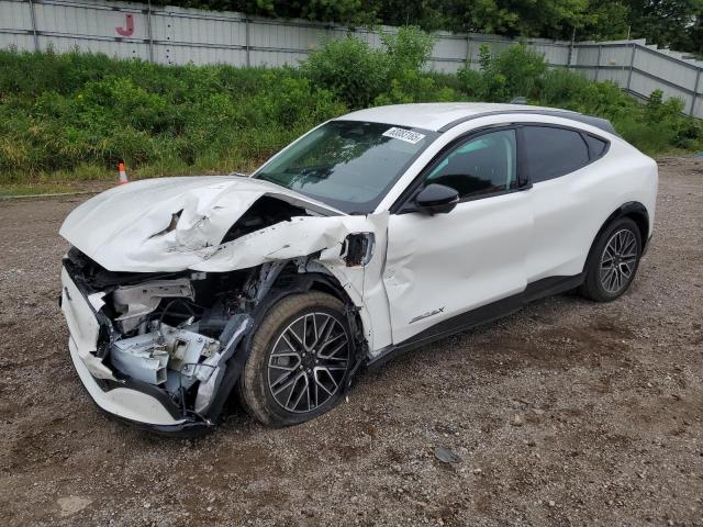 Global Auto Auctions: 2024 FORD MUSTANG MA