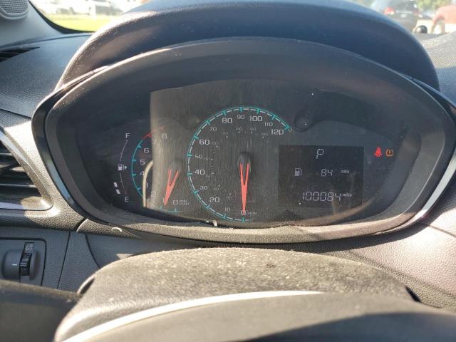 2016 CHEVROLET SPARK LS KL8CB6SA5GC608792